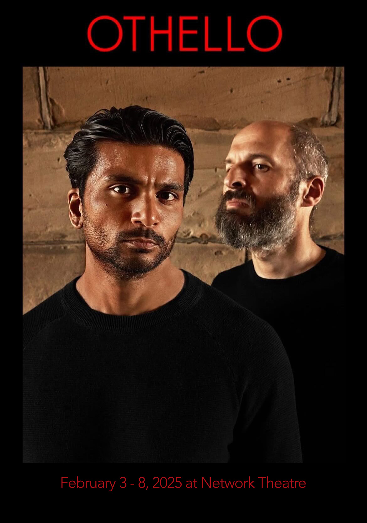 Othello-Poster