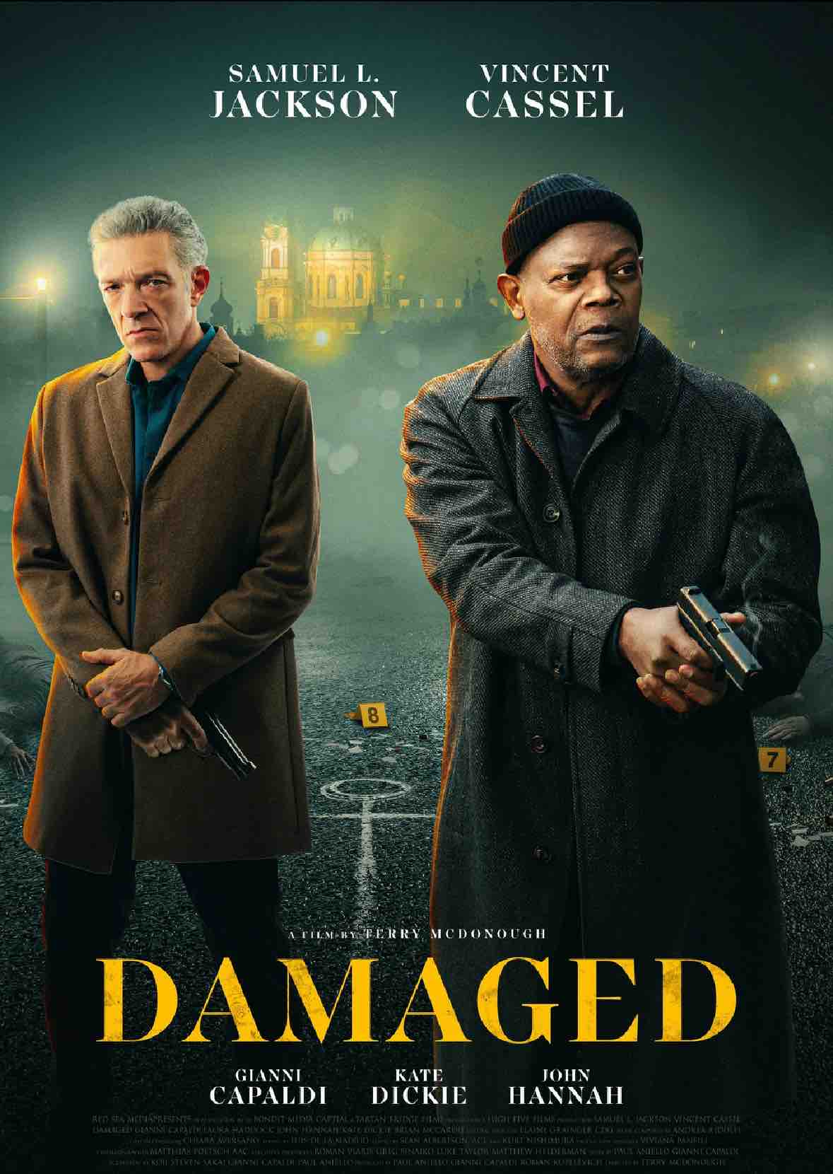 Damaged-poster
