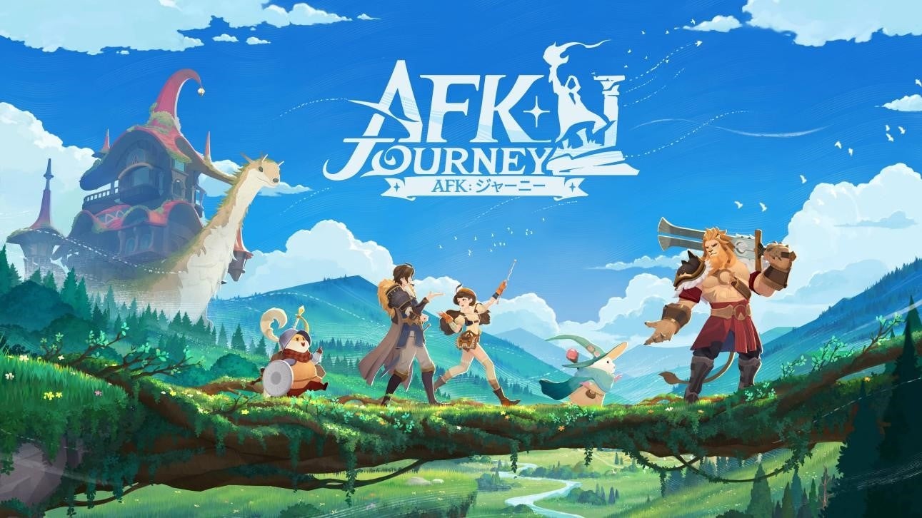 AFK-Journey